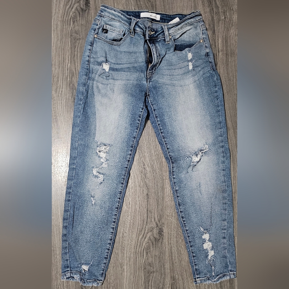 Kancan distressed jeans 11/29